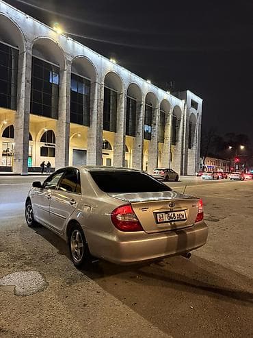 cdi 2 7: Toyota Camry: 2003 г., 2.4 л, Автомат, Бензин, Седан — 1