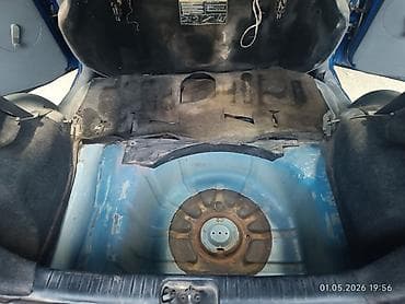 ae 86: Daewoo Kalos: 2004 г., 1.5 л, Механика, Бензин, Хэтчбэк — 8