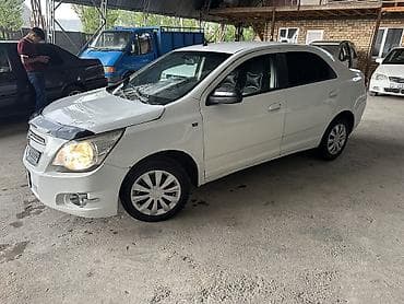 skoda octavia a7: Chevrolet Cobalt: 2013 г., 1.5 л, Бензин, Седан — 4