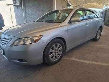 автомобиль камри: Toyota Camry: 2007 г., 2.4 л, Автомат, Бензин, Седан — 3