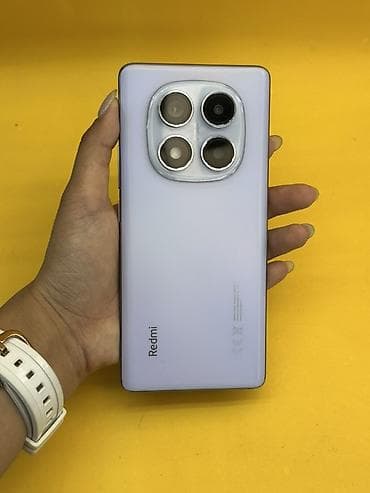 Redmi, Redmi Note 14 Pro, Б/у, 256 ГБ, цвет - Фиолетовый, В рассрочку, 2 SIM at lalafo.kg Redmi, Redmi Note 14 Pro, Б/у, 256 ГБ, цвет - Фиолетовый, В рассрочку, 2 SIM