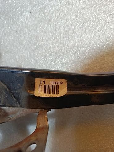 педаль сцепления: Педальный узел сцепления/тормоза для автомобиля - Полный узел с — 8