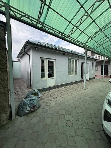 Недвижимость: Продается 
большой дом 
2 х этажный 
Цена 490$ — 3