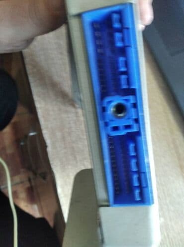 ступица нива: Электрический моторчик Nissan Б/у, Оригинал — 1