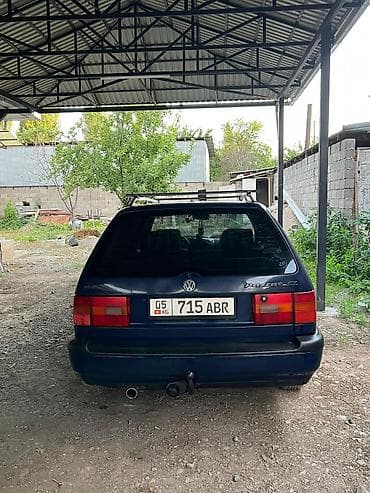 фольксваген б4 универсал: Volkswagen Passat: 1995 г., 0.2 л, Универсал — 2