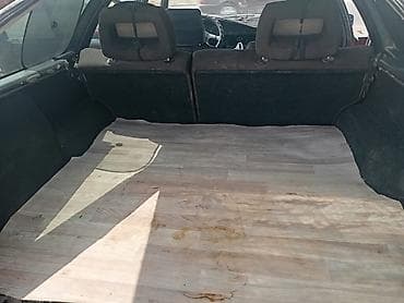 Транспорт: Audi 100: 1991 г., Кол менен иштөөчү, Бензин, Универсал — 6