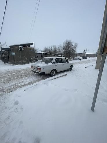 suzuki samurai: ВАЗ (ЛАДА) 2107: 2004 г., 1.6 л, Механика, Бензин, Седан — 4