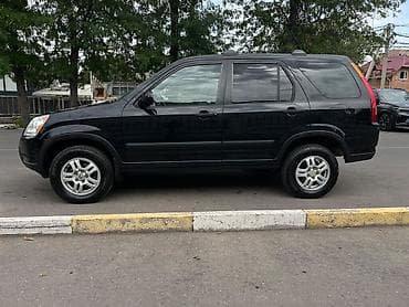 range rower: Honda CR-V: 2002 г., Бензин, Кроссовер — 3