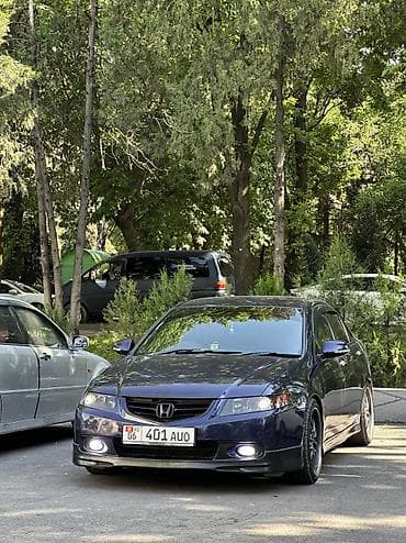 Honda Accord (седан), правый руль. Авто аренда Аренда авто Посуточно