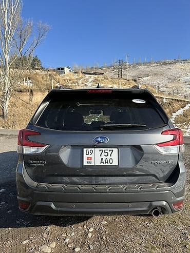 защитник для субару форостер: Subaru Forester: 2019 г., 2.5 л, Вариатор, Бензин, Кроссовер — 3