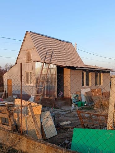 Дача, 45 м², 3 комнаты, Собственник, Косметический ремонт