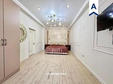 позитив: 3 комнаты, Агентство недвижимости, Без подселения, С мебелью полностью — 4