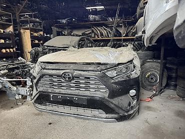 baw fenix: Бампер Toyota, Оригинал — 2