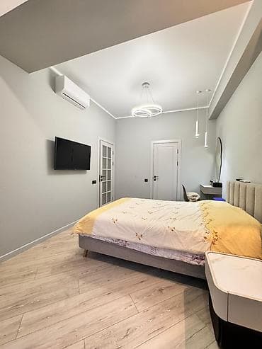 3 комнаты, 82 м², Элитка, 3 этаж, Дизайнерский ремонт at lalafo.kg 3 комнаты, 82 м², Элитка, 3 этаж, Дизайнерский ремонт