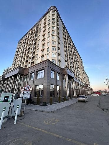 3 бөлмө, 97 м²