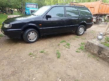 Унаа: Volkswagen Passat: 1994 г., 2 л, Кол менен иштөөчү, Бензин, Универсал — 3