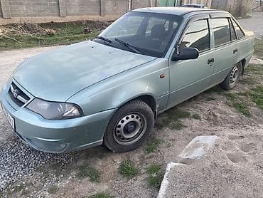 некся 2 бампер: Daewoo Nexia: 2008 г., 1.5 л, Ручные, Бензин, Седан — 5