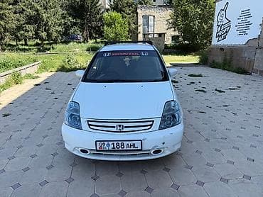Продажа авто: Honda Stream: 2002 г., 1.7 л, Автомат, Бензин, Минивэн — 4