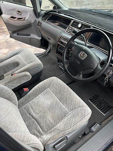 климат хонда одиссей: Honda Shuttle: 1996 г., 2.2 л, Автомат, Бензин, Универсал — 4