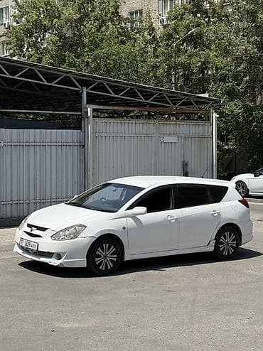 калдина 1 8: Toyota Caldina: 2003 г., 2 л, Автомат, Бензин, Универсал — 5
