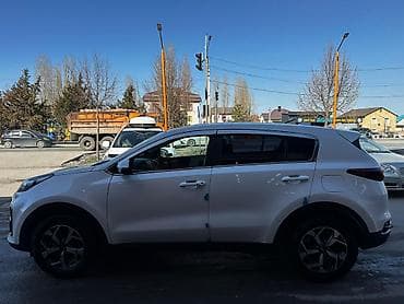 android teyes cc3: Kia Sportage: 2019 г., 1.6 л, Автомат, Дизель, Кроссовер — 7