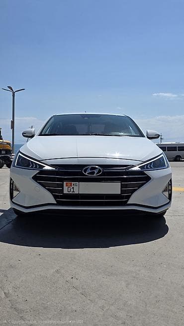 kia k3 гибрид: Hyundai Avante: 2019 г., 1.6 л, Автомат, Бензин, Седан — 1