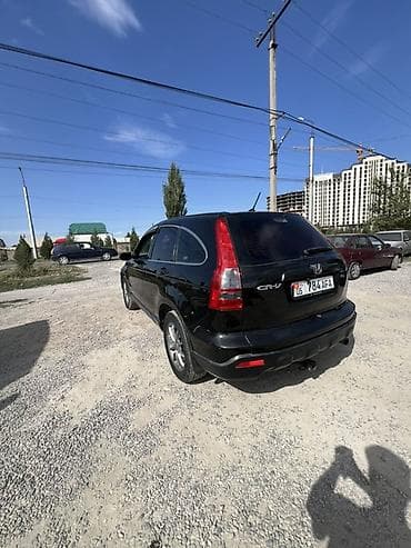 столик хонда срв: Honda CR-V: 2008 г., 2.4 л, Автомат, Бензин, Кроссовер — 3
