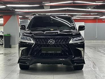 Lexus LX: 2018 г., 5.7 л, Автомат, Бензин, Внедорожник at lalafo.kg Lexus LX: 2018 г., 5.7 л, Автомат, Бензин, Внедорожник