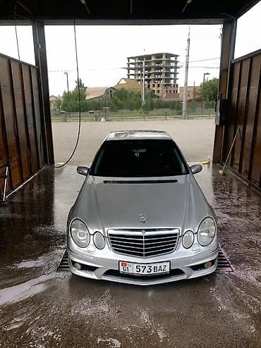 велтмейстер авто: Mercedes-Benz E-Class: 2002 г., 3.2 л, Автомат, Бензин, Седан — 2