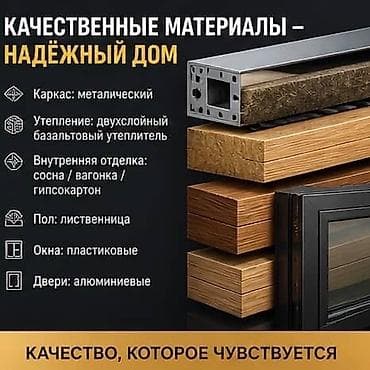 Барнхаусы и A-frame: стиль, который доступен ✔ Дома — от 400$/м² ✔ at lalafo.kg Барнхаусы и A-frame: стиль, который доступен ✔ Дома — от 400$/м² ✔
