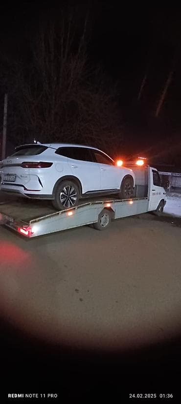 маши: С лебедкой, С манипулятором, Со сдвижной платформой — 4