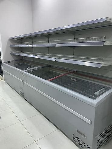 желез: Стелажы 
Б/У — 6