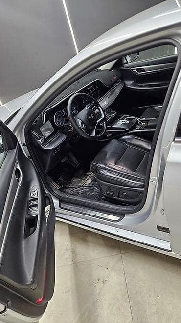 moning: Hyundai Grandeur: 2020 г., 3 л, Автомат, Бензин, Седан — 6