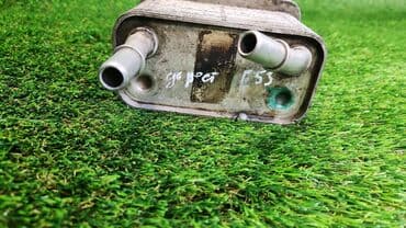 m54: Теплообменник Bmw X5 E53 M54B30 2002 (б/у) ​ Марка: BMW Модель: X5 — 4