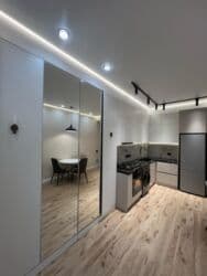 квартира берилет робочий городок: 2 комнаты, 51 м², Элитка, 12 этаж, Дизайнерский ремонт — 3