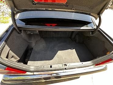 яхты купить: Mercedes-Benz S-Class: 1997 г., 5 л, Автомат, Бензин, Седан — 8
