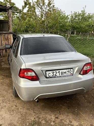 Daewoo Nexia: 2012 г., 1.5 л, Механика, Бензин, Седан