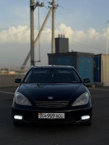 tayota kamri 55: Lexus ES: 2002 г., 3 л, Автомат, Газ, Седан — 3
