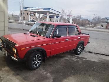 Продажа авто: ВАЗ (ЛАДА) 2106: 1990 г., 1.6 л, Механика, Бензин, Седан — 6