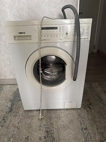 новый утюг: Стиральные машины автомат — 1
