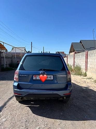 субару форестер 2012: Subaru Forester: 2008 г., Автомат, Бензин, Кроссовер — 2