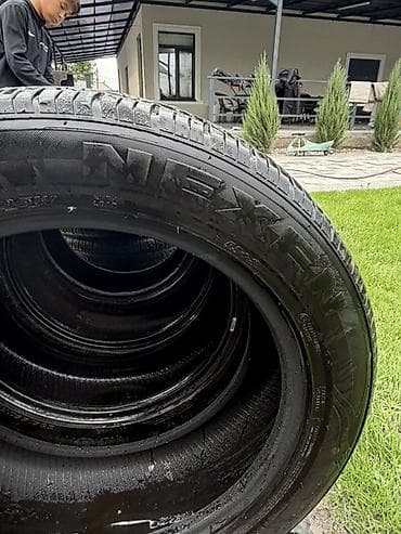 Шины: Шины 255 / 50 / R 19, Лето, Комплект, Внедорожные (АТ/МТ), Корея, Nexen — 4