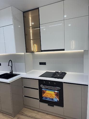 Недвижимость: 1 комната, 42 м², Элитка, 8 этаж, Дизайнерский ремонт — 8