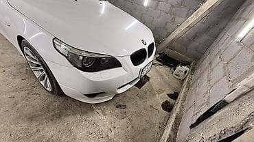 m5 cs: Бампер BMW, Новый, Аналог — 2