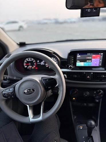 kazyna kg: Kia Picanto: 2020 г., 0.1 л, Автомат, Бензин, Хэтчбэк — 7