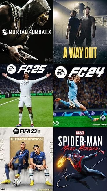 Видеоигры и приставки: PlayStation 4 Slim 1 ТБ (Прошитая) Комплектация: - Консоль PS4 Slim. - — 2