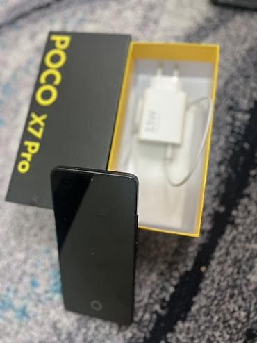 poco c5: Poco X7 Pro, 256 ГБ, цвет - Черный — 3