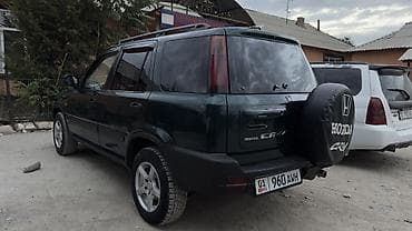 обшивка дверей на гольф 4: Honda CR-V: 1999 г., 2 л, Механика, Бензин, Кроссовер — 3