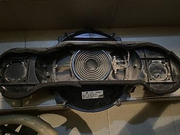 Сабвуфер Bose для Mercedes-Benz W220 (S-класс), штатный Описание: - — 2