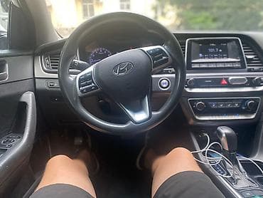 катализаторы: Hyundai Sonata: 2018 г., 2 л, Автомат, Газ, Седан — 3